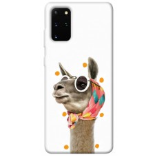 TPU чохол Demsky Fantasy Fauna 8 для Samsung Galaxy S20+