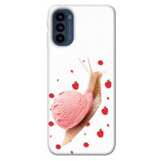 TPU чохол Demsky Fantasy Fauna 3 для Motorola Moto G41