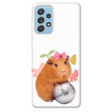 TPU чехол Demsky Fantasy Fauna 1 для Samsung Galaxy A52 4G / A52 5G