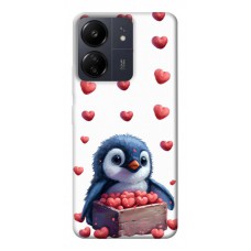 TPU чехол Demsky Animals love 5 для Xiaomi Redmi 13C