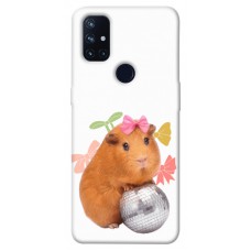 TPU чохол Demsky Fantasy Fauna 1 для OnePlus Nord N10 5G