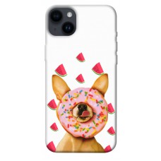 TPU чехол Demsky Fantasy Fauna 2 для Apple iPhone 14 Plus (6.7")