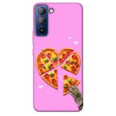 TPU чохол Demsky Pizza Love для TECNO Pop 5 LTE