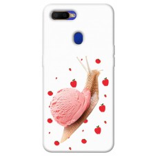 TPU чехол Demsky Fantasy Fauna 3 для Oppo A5s / Oppo A12