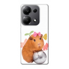 TPU чехол Demsky Fantasy Fauna 1 для Xiaomi Redmi Note 13 Pro 4G