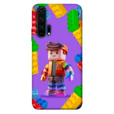 TPU чохол Demsky Colorful constructor для Huawei Honor 20 Pro