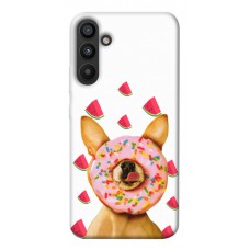 TPU чехол Demsky Fantasy Fauna 2 для Samsung Galaxy A34 5G