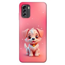 TPU чехол Demsky Puppy для Nokia G60