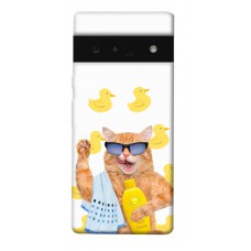 TPU чохол Demsky Fantasy Fauna 7 для Google Pixel 6 Pro