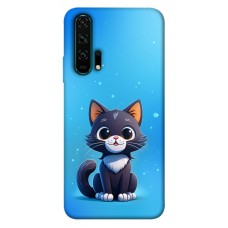 TPU чехол Demsky Кошеня для Huawei Honor 20 Pro