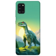 TPU чехол Demsky Динозавр для Samsung Galaxy A31