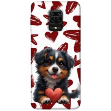 TPU чехол Demsky Animals love 8 для Xiaomi Redmi Note 9s / Note 9 Pro / Note 9 Pro Max