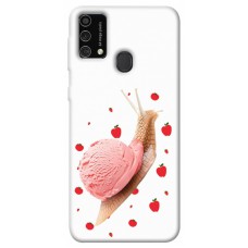 TPU чехол Demsky Fantasy Fauna 3 для Samsung Galaxy M21s