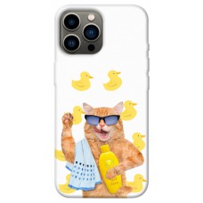 TPU чохол Demsky Fantasy Fauna 7 для Apple iPhone 12 Pro Max (6.7")