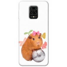 TPU чохол Demsky Fantasy Fauna 1 для Xiaomi Redmi Note 9s / Note 9 Pro / Note 9 Pro Max