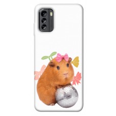 TPU чохол Demsky Fantasy Fauna 1 для Nokia G60