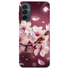 TPU чехол Demsky Sakura для Samsung Galaxy M34 5G