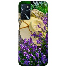 TPU чехол Demsky Lavender shade для Oppo A54s