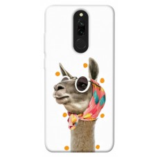 TPU чехол Demsky Fantasy Fauna 8 для Xiaomi Redmi 8