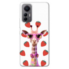 TPU чохол Demsky Fantasy Fauna 6 для Xiaomi 12 Lite