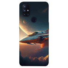 TPU чохол Demsky Spaceship для OnePlus Nord N10 5G