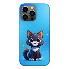 TPU чехол Demsky Кошеня для Apple iPhone 13 Pro (6.1")