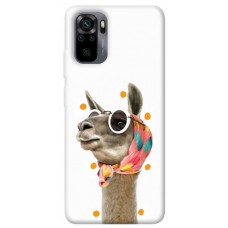 TPU чохол Demsky Fantasy Fauna 8 для Xiaomi Redmi Note 10 / Note 10s