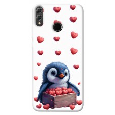 TPU чохол Demsky Animals love 5 для Huawei Honor 8X