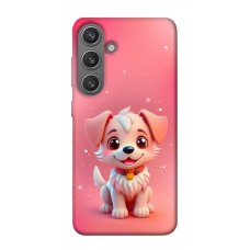 TPU чохол Demsky Puppy для Samsung Galaxy S24+