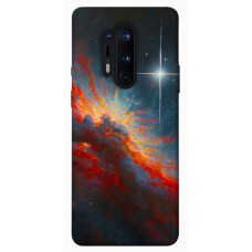 TPU чехол Demsky Nebula для OnePlus 8 Pro