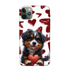 TPU чехол Demsky Animals love 8 для Apple iPhone 11 Pro (5.8")