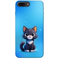 TPU чохол Demsky Кошеня для Apple iPhone 7 plus / 8 plus (5.5")