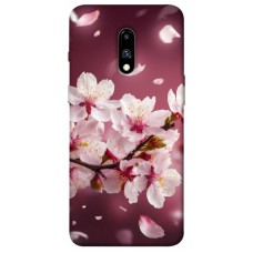 TPU чохол Demsky Sakura для OnePlus 7