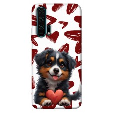 TPU чехол Demsky Animals love 8 для Huawei Honor 20 Pro