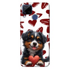 TPU чохол Demsky Animals love 8 для Realme C15