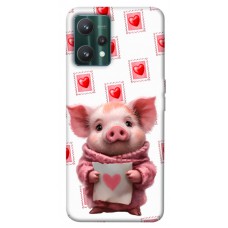 TPU чохол Demsky Animals love 6 для Realme 9 Pro