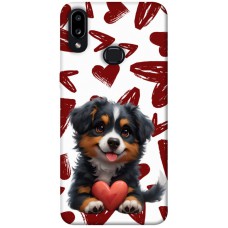 TPU чохол Demsky Animals love 8 для Samsung Galaxy A10s