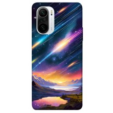 TPU чохол Demsky Зорепад для Xiaomi Redmi K40 / K40 Pro / K40 Pro+ / Poco F3