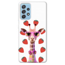 TPU чехол Demsky Fantasy Fauna 6 для Samsung Galaxy A52 4G / A52 5G