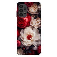 TPU чохол Demsky Velvet roses для Samsung Galaxy A13 4G