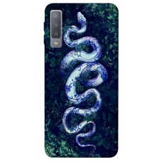 TPU чохол Demsky Snake 4 для Samsung A750 Galaxy A7 (2018)