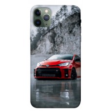 TPU чохол Demsky Toyota для Apple iPhone 11 Pro Max (6.5")