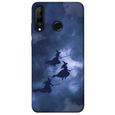 TPU чохол Demsky Witches для Huawei P30 lite