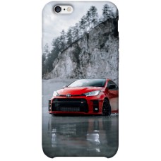 TPU чохол Demsky Toyota для Apple iPhone 6/6s plus (5.5")