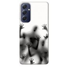 TPU чохол Demsky Shadows of horror для Samsung Galaxy M54 5G