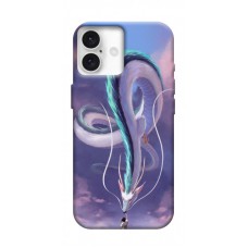 TPU чохол Demsky Anime style 15 для Apple iPhone 16 (6.1")