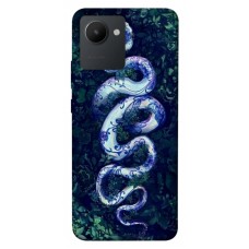 TPU чохол Demsky Snake 4 для Realme C30