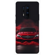 TPU чохол Demsky Red Mercedes для OnePlus 8 Pro