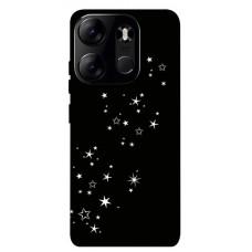 TPU чохол Demsky Stars way для Tecno Spark Go 2023