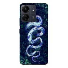 TPU чохол Demsky Snake 4 для Xiaomi Redmi 13C